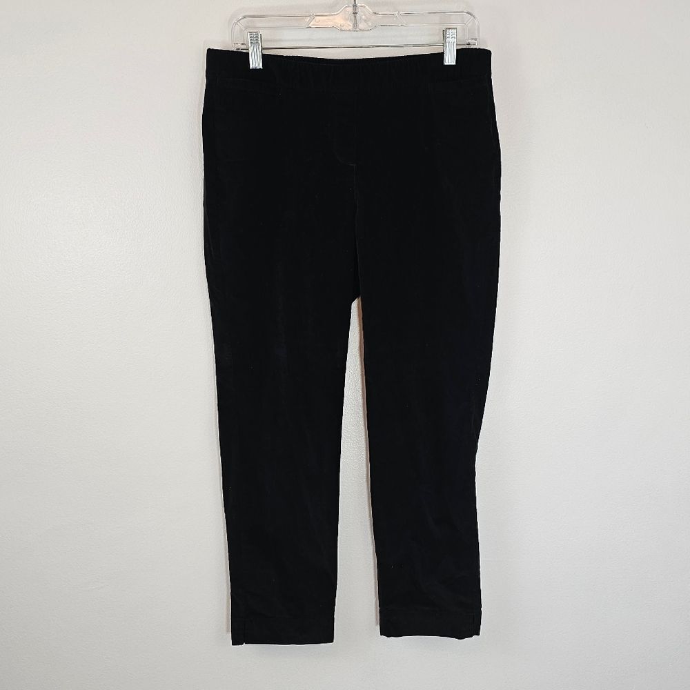 J. Jill Black Pants - Picture 2 of 8